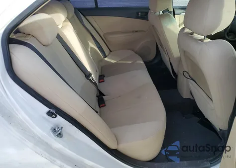 2010 Hyundai Sonata Gls z USA, uszkodzony, nr VIN 5NPET4AC2AH649610